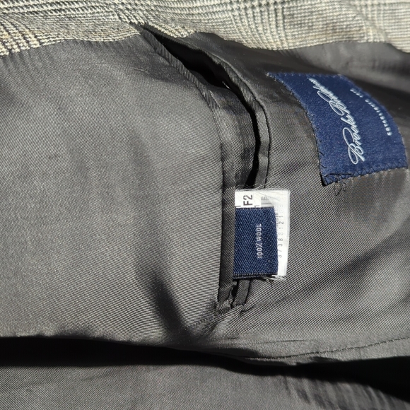 Brooks Brothers Loro Piana Sports Coat 43R - Picture 3 of 9
